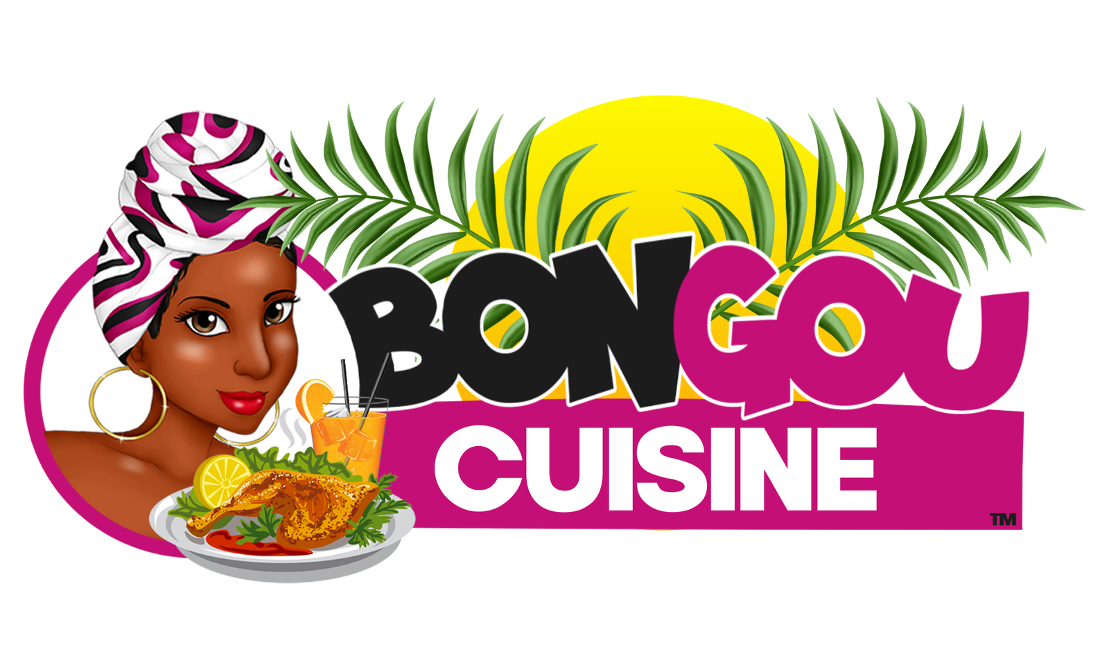 Bon Gou Cuisine Logo