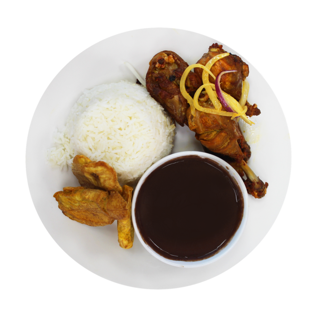 Poul Fri - Fried Chicken