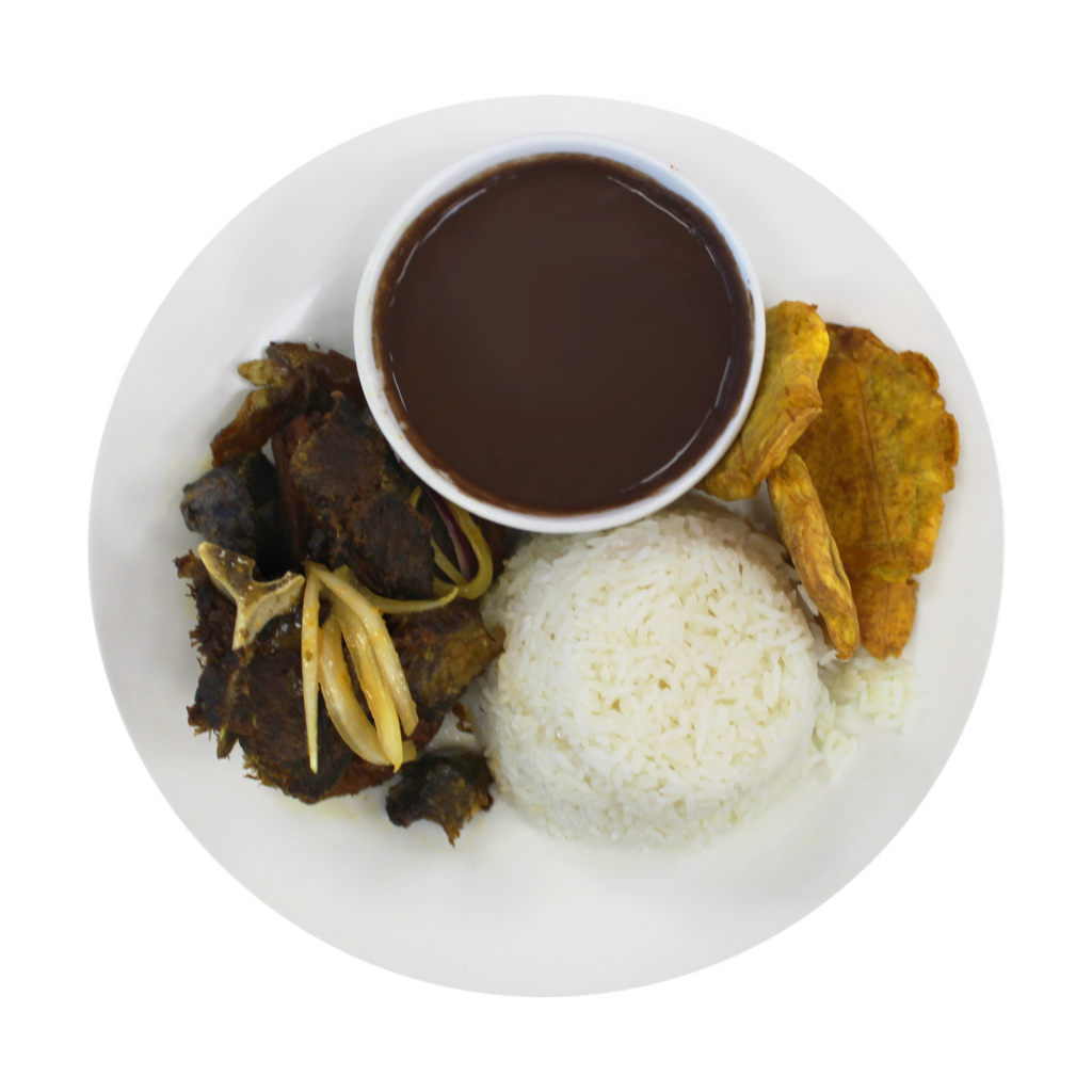 Tassot - Fried Goat